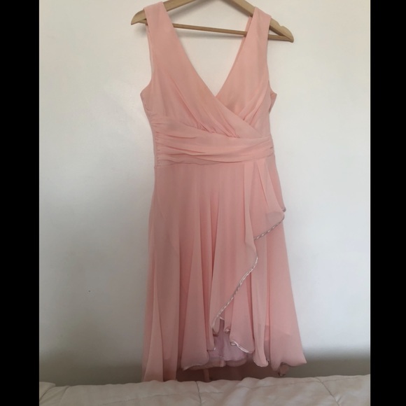 Pink dress - Picture 4 of 5